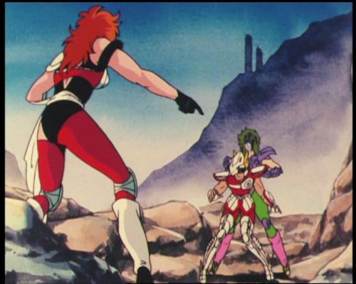 Otaku Gallery  / Anime e Manga / Saint Seiya / Screen Shots / Episodi / 020 - Missione in Grecia / 140.jpg